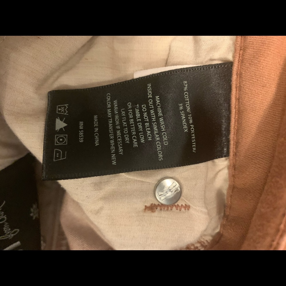 Pants - Picture 2 of 6